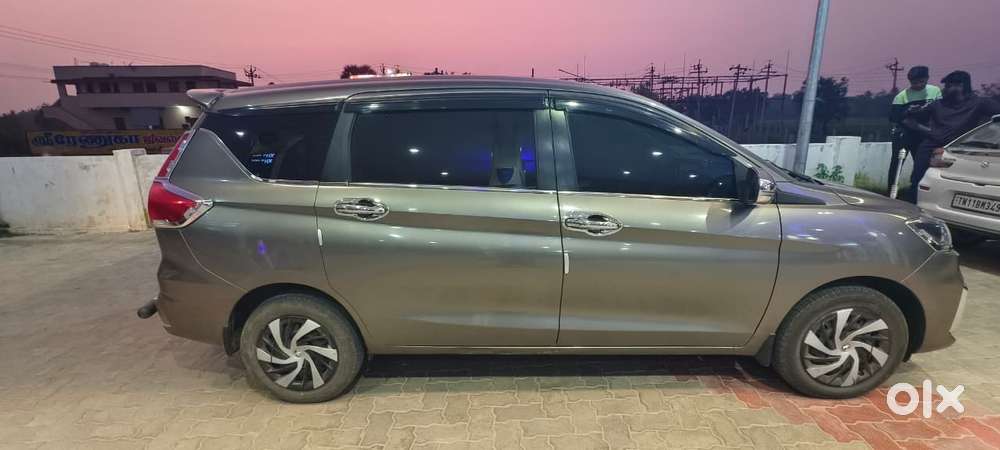 Maruti Suzuki Ertiga Vxi Shvs, 2023, Petrol