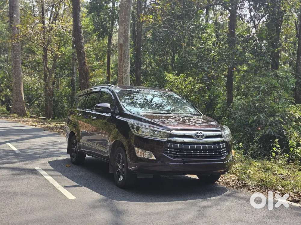 Toyota Innova Crysta 2018 Diesel Mt