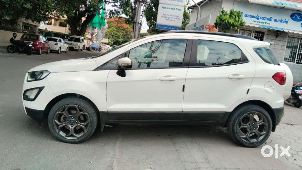 Ford Ecosport S, 2019, Diesel
