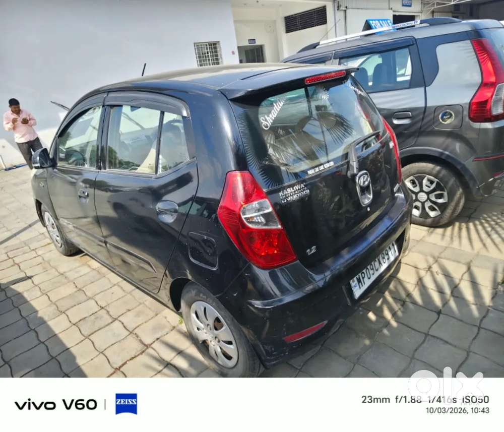 Hyundai I10 Sportz Option, 2012, Petrol
