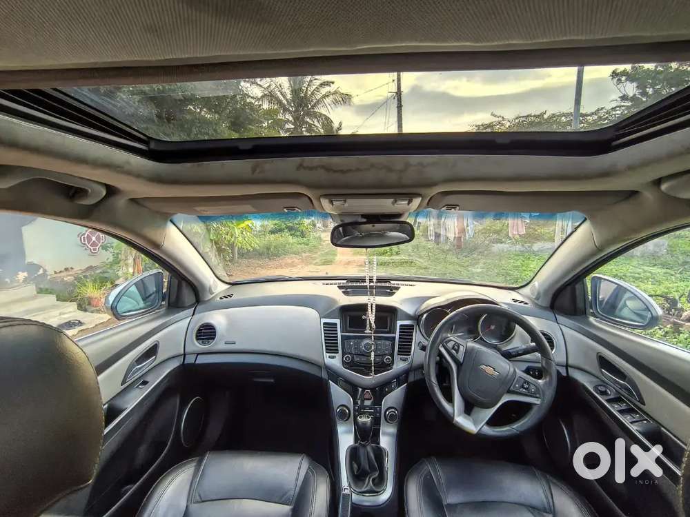 Chevrolet Cruze Ltz 2011 Manual Diesel Zero Code Error