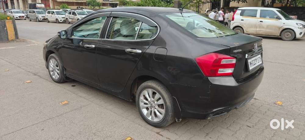 Honda City 1.5 V 5th Gen I-vtec Mt, 2012, Cng & Hybrids