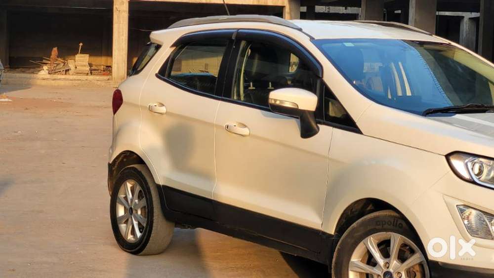 Ford Ecosport, 2020, Diesel