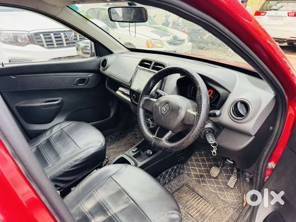 Renault Kwid 1.0 Rxt Easy-r, 2017, Petrol