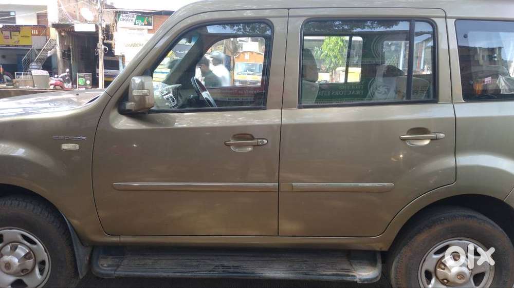 Tata Sumo Grande Mkii Gx, 2.2 Dicor Engine