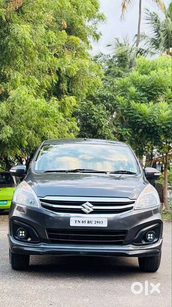 Maruti Suzuki Ertiga 1.5 Vxi, 2018, Petrol