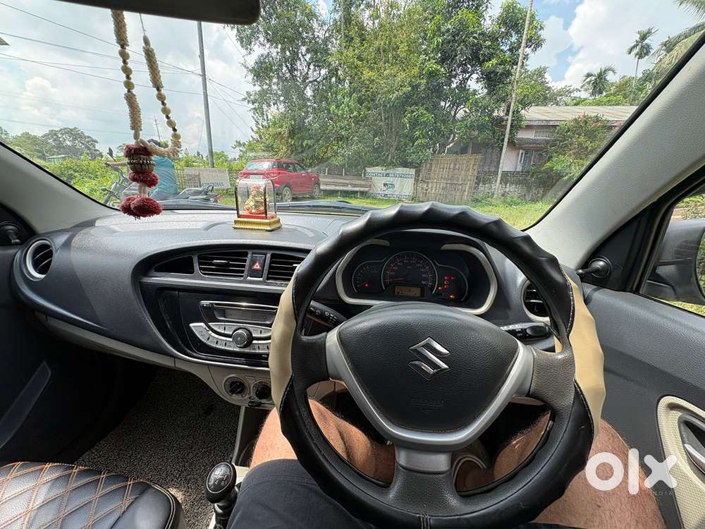 Maruti Suzuki Alto 2019