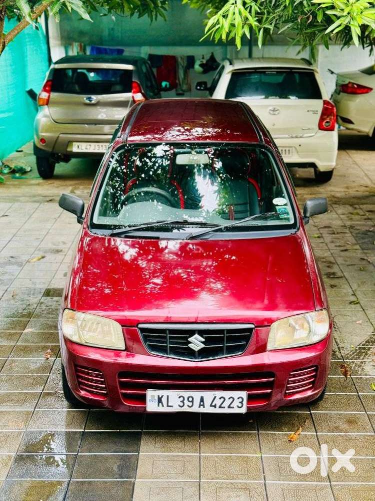 Maruti Suzuki Alto 0.8 Lxi (o), 2008, Petrol