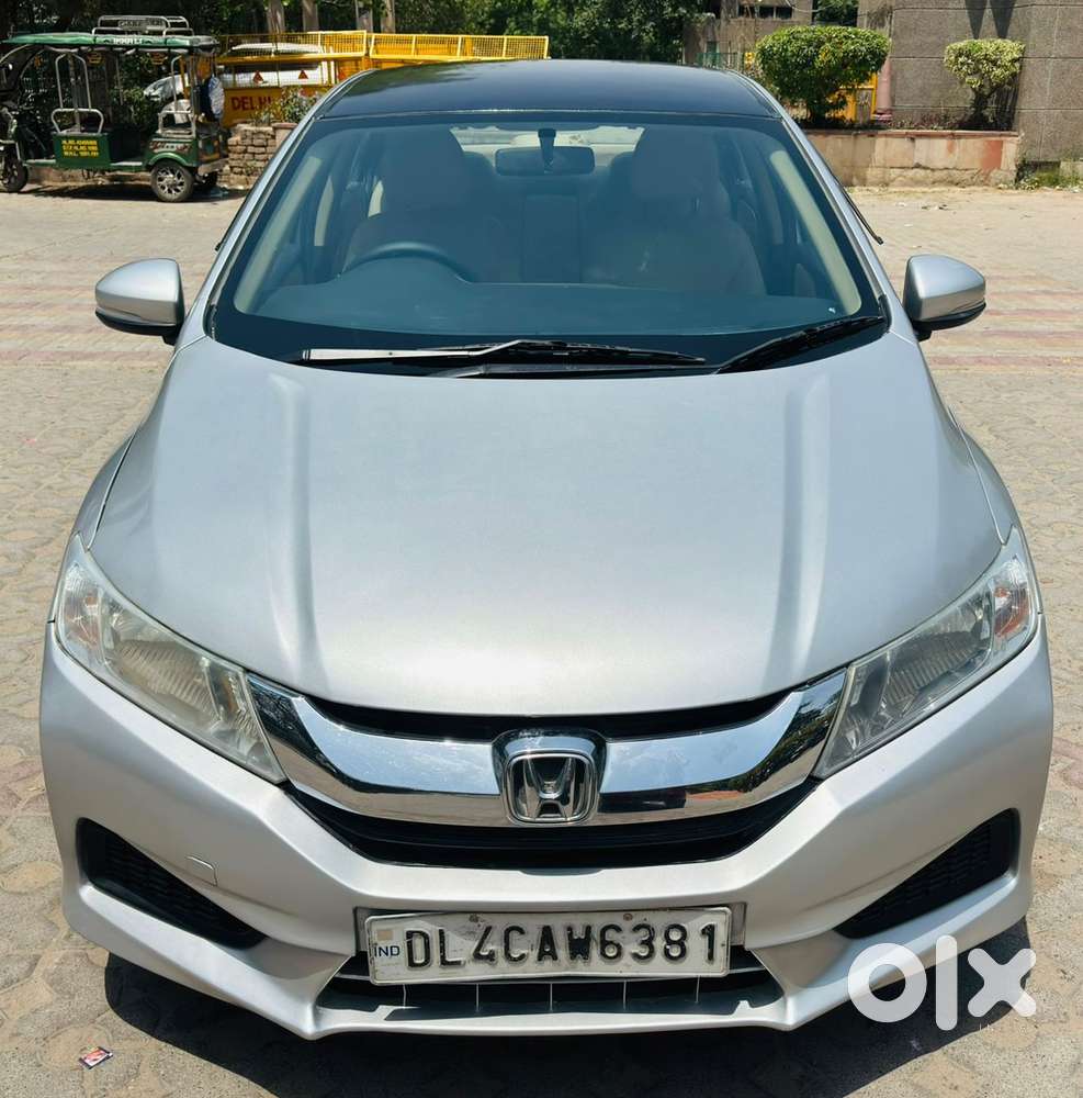 Honda City 2015 Petrol 2015
