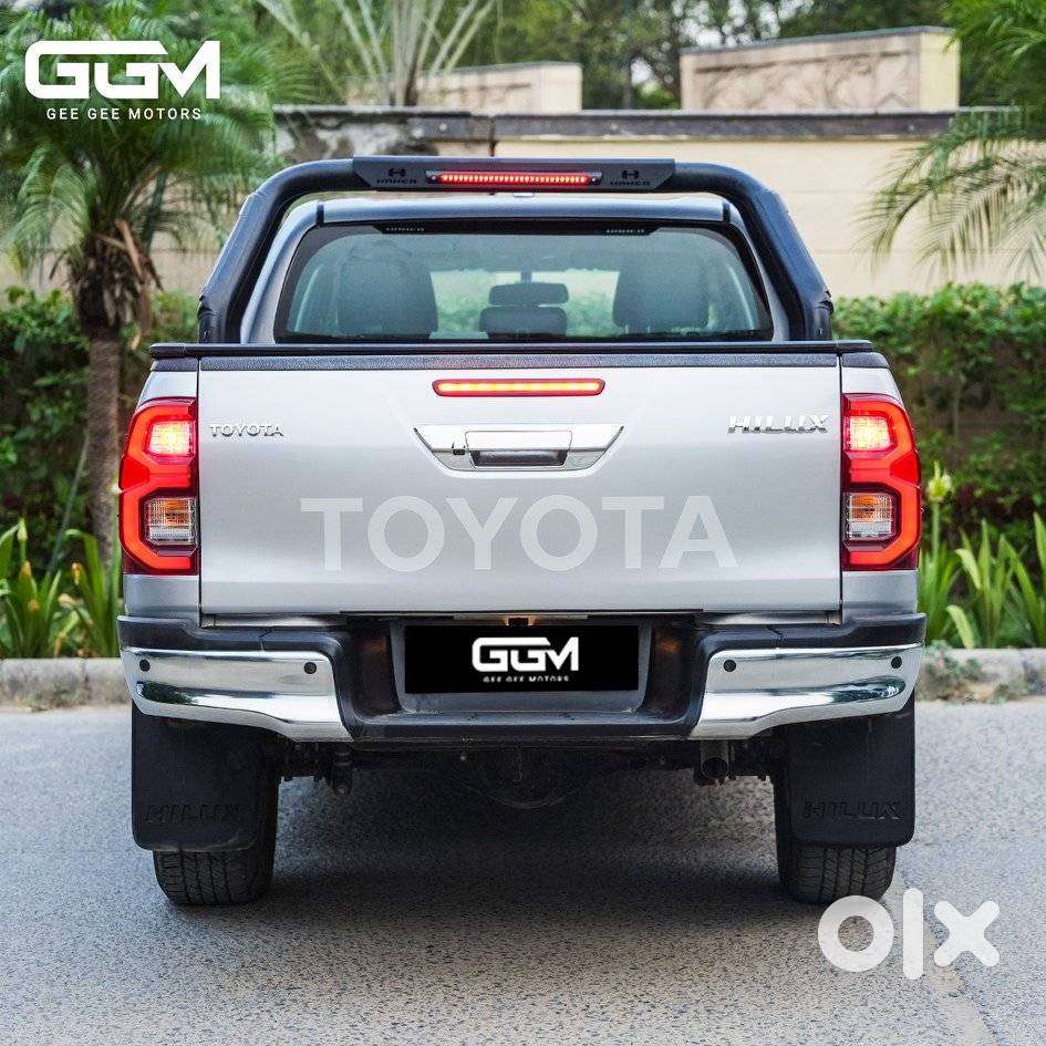 Toyota Hilux High Diesel Turbo Automatic, 2024, Diesel