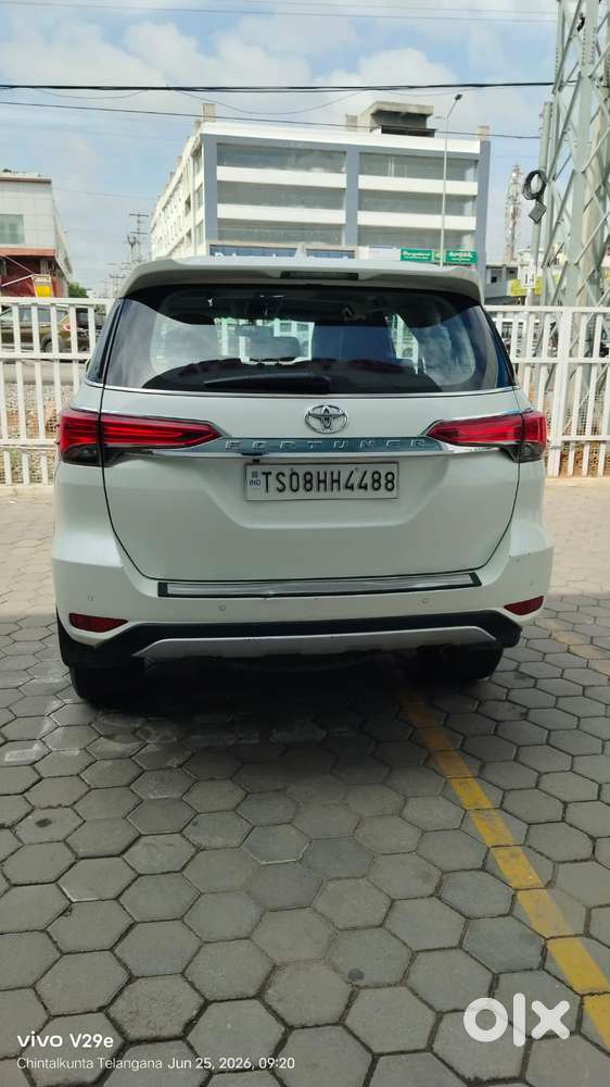 Toyota Fortuner 3.0 4x2 Mt, 2020, Diesel