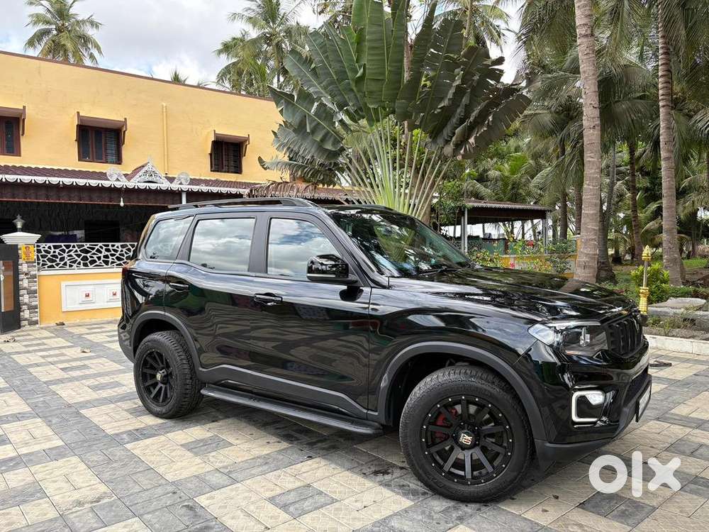 Mahindra Scorpio-n  Diesel 10000 Km Driven 2025 July