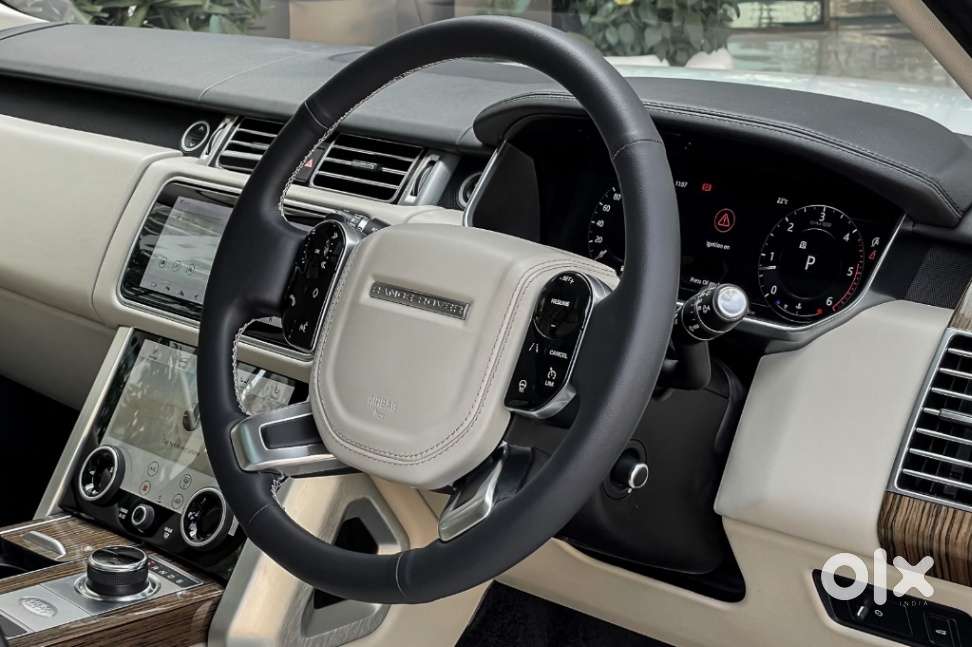 Land Rover Range, 2019, Diesel