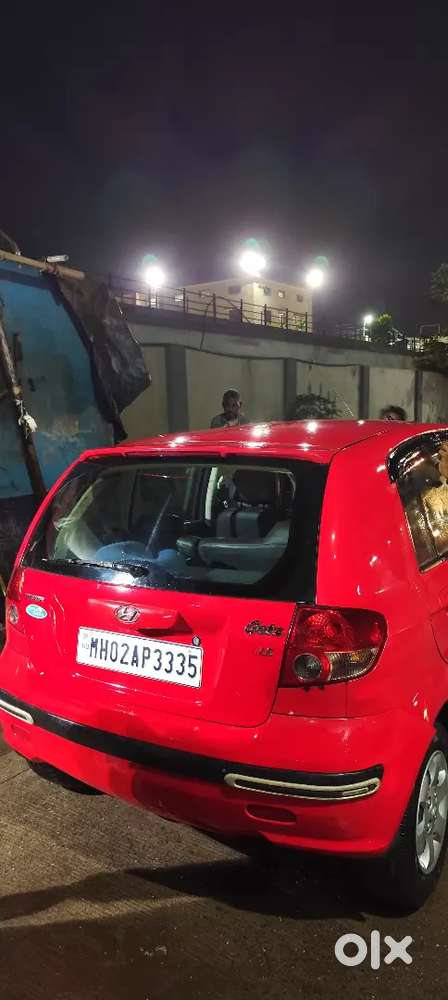 Hyundai Getz 2005 Petrol 65000 Km Driven