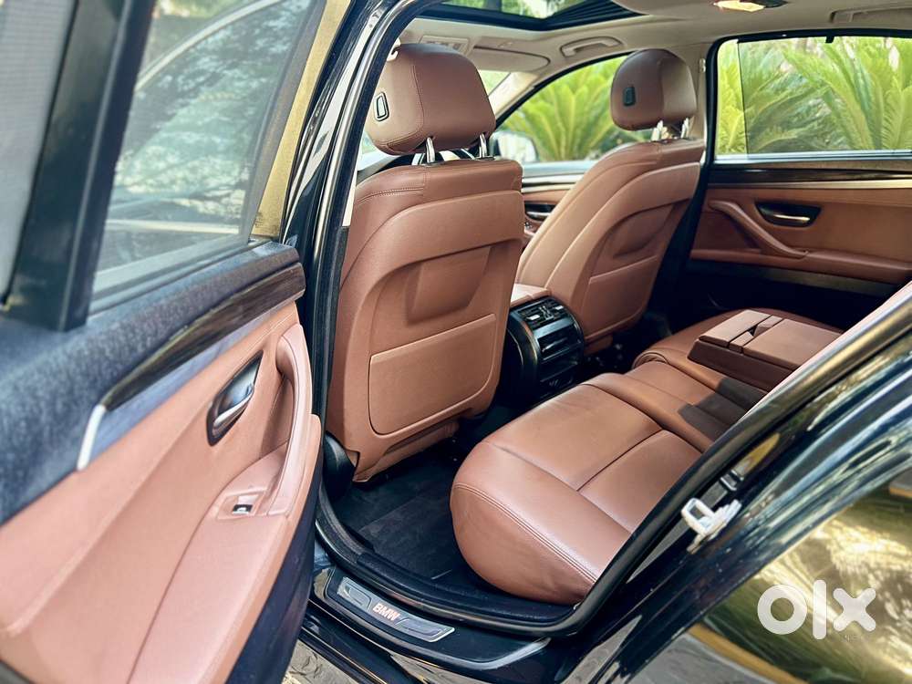 Bmw 5 Series [2013-2017] 2.0 520d Luxury Line, 2017, Diesel