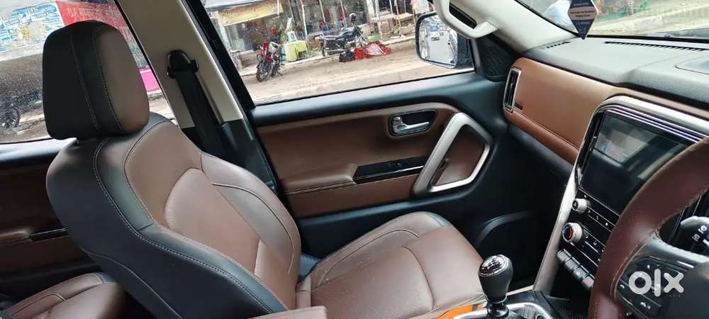 Mahindra Scorpio N Diesel 2025
