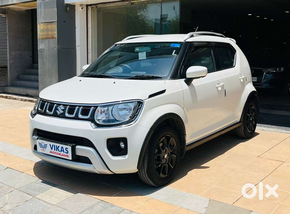 Maruti Suzuki Ignis 1.3 Amt Zeta, 2025, Petrol