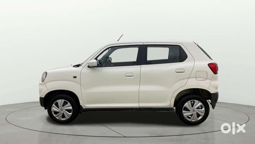 Maruti Suzuki S-presso Vxi Plus, 2019, Petrol