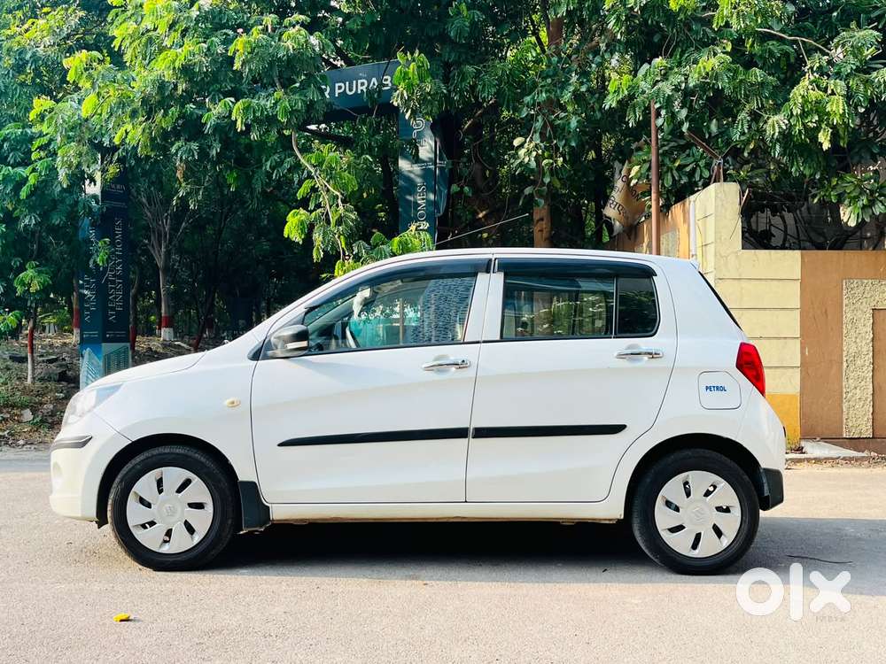 Maruti Suzuki Celerio Vxi(o), 2017, Cng & Hybrids