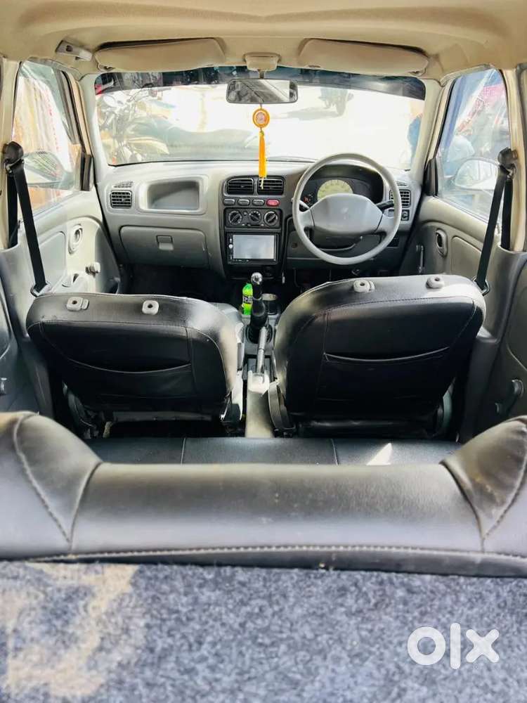 Maruti Suzuki Alto 800 2010