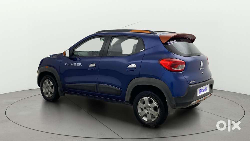 Renault Kwid Climber 1.0 Amt, 2019, Petrol