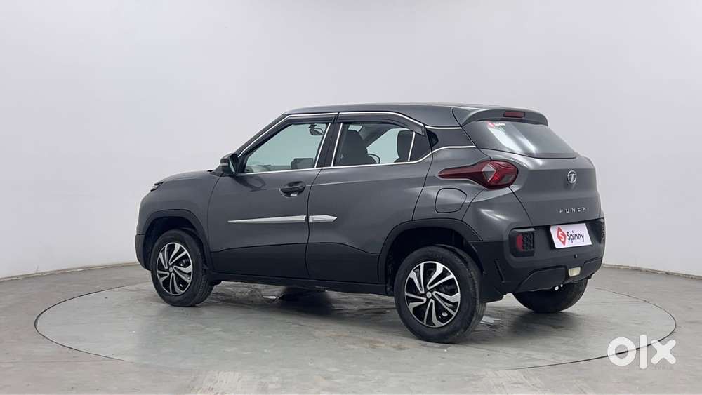 Tata Punch Pure, 2023, Petrol