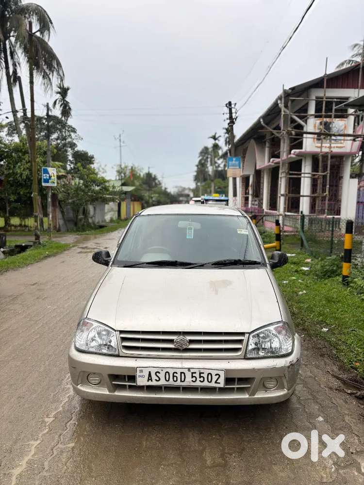 Maruti Suzuki Zen Lx 2006 Petrol Well Maintained
