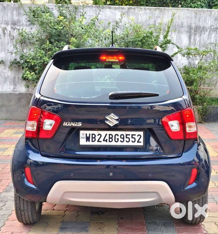 Maruti Suzuki Ignis 1.2 Zeta Amt, 2023, Petrol