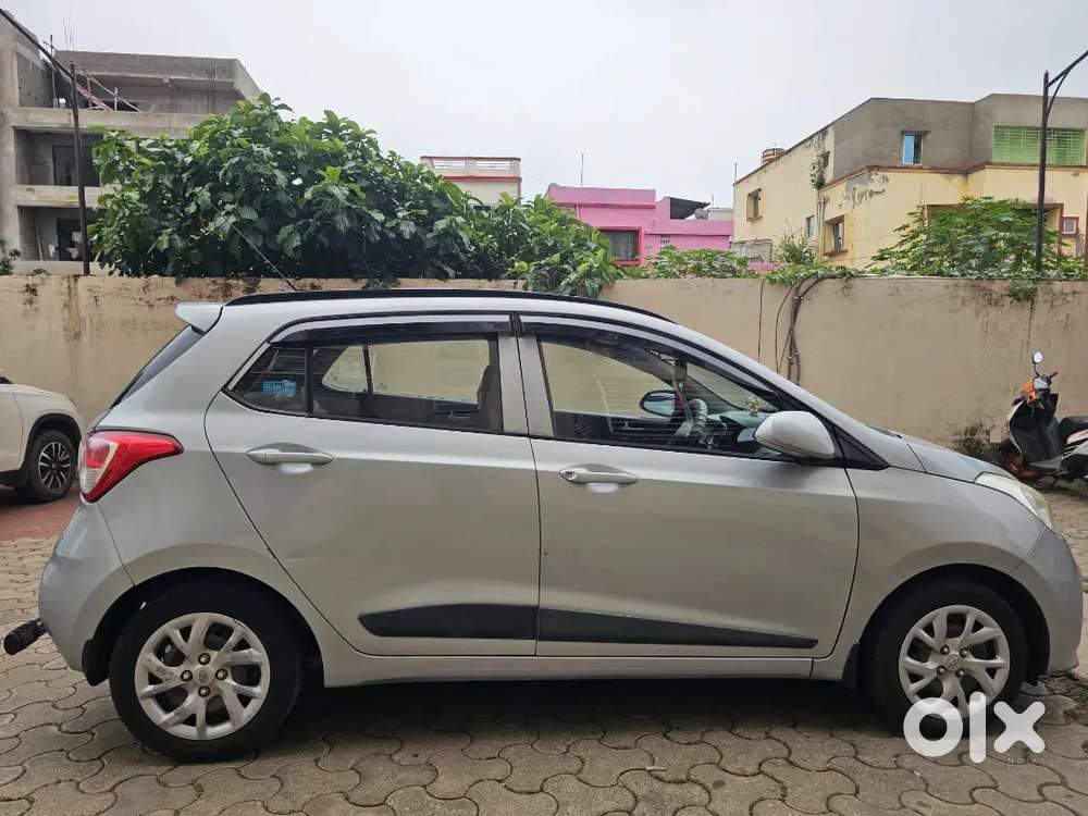 Hyundai Grand I10 Sportz Petrol Manual 2019