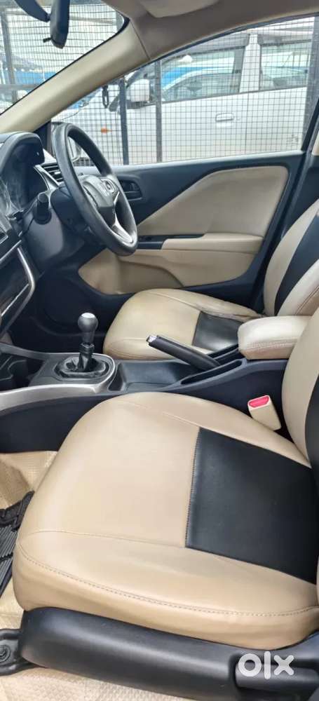 Honda City I-vtec Sv, 2015, Diesel