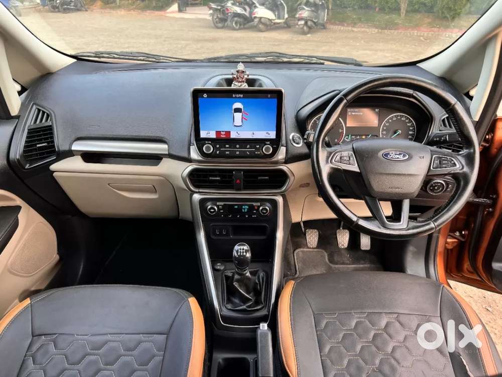 Ford Ecosport [ ] 1.5 Tdci Titanium (o), 2020, Diesel