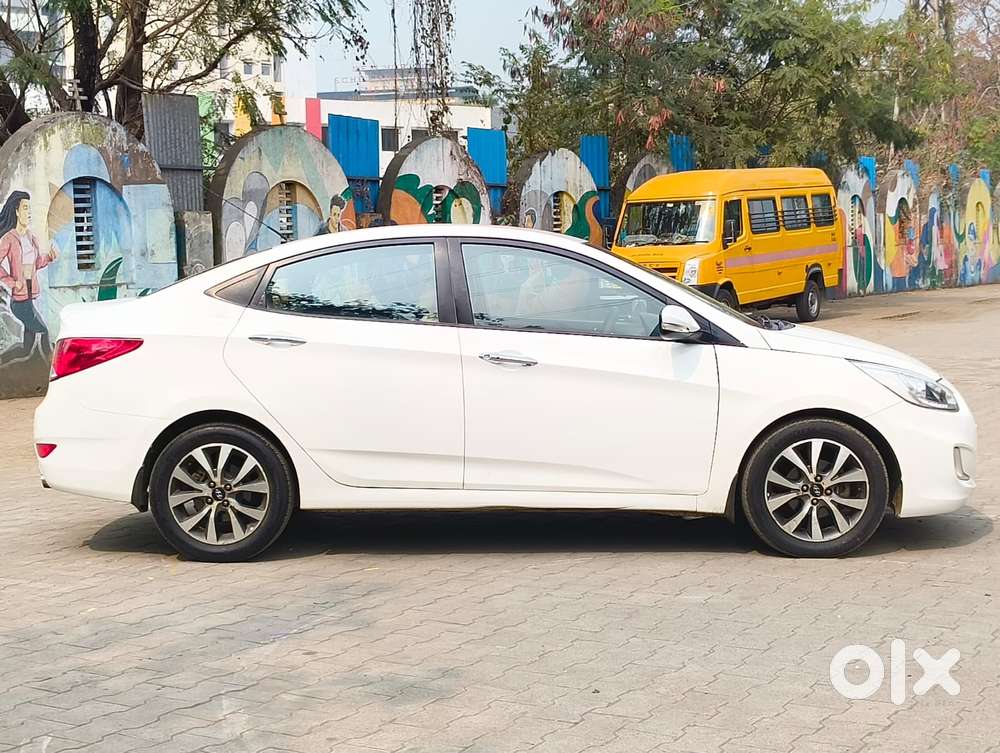 Hyundai Verna 2011-2014 1.6 Vgt Crdi, 2014, Diesel