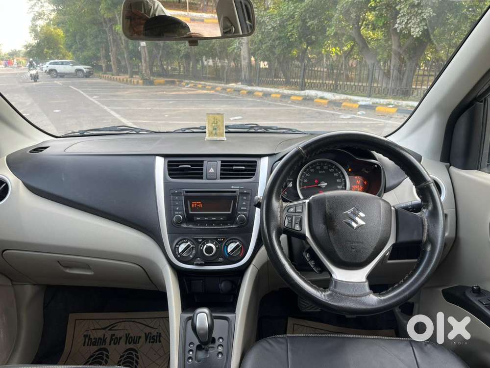 Maruti Suzuki Celerio 2014-2017 Zxi At, 2016, Petrol