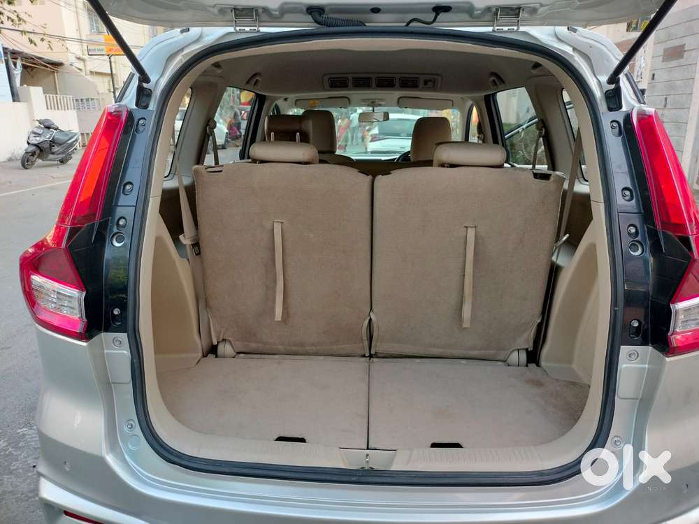 Maruti Suzuki Ertiga 1.4 Zxi, 2021, Petrol