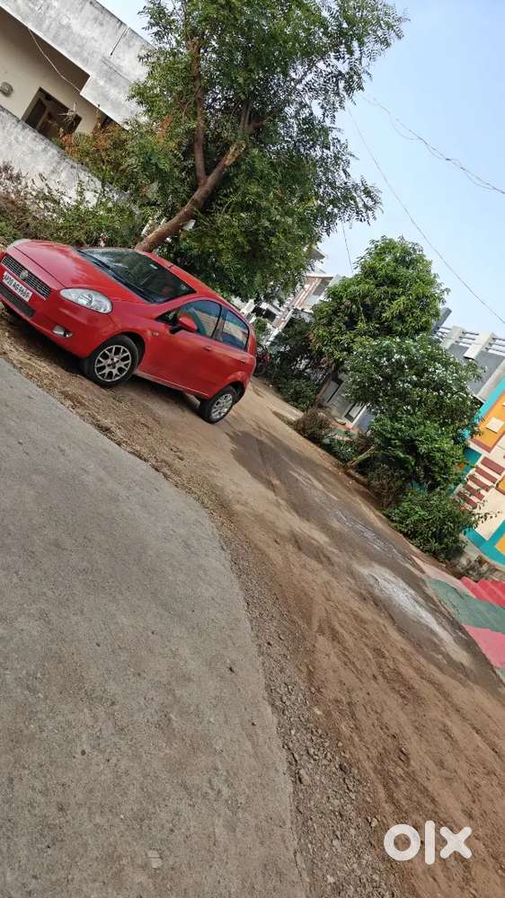 Fiat Punto Dynamic 2010 Diesel Second Owner