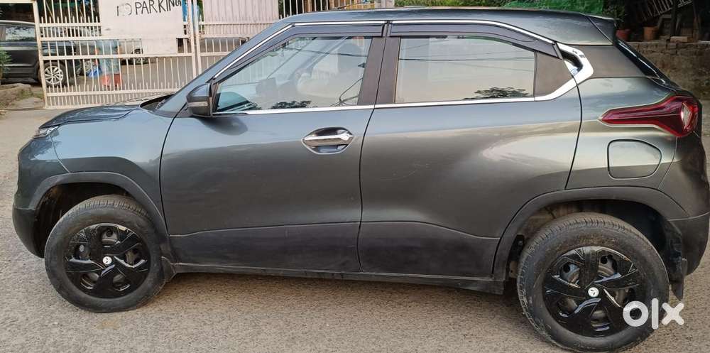 Tata Punch Pure, 2023, Petrol