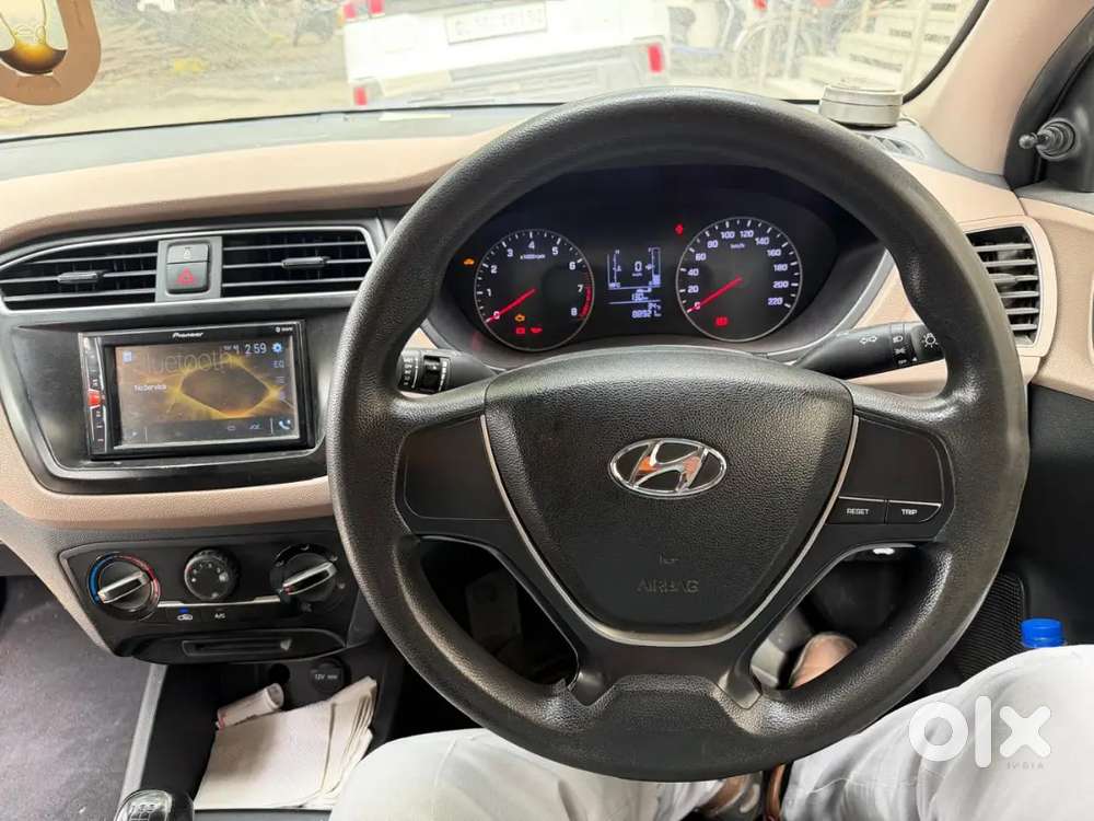 Hyundai Elite I20 2018 Petrol Good Condition