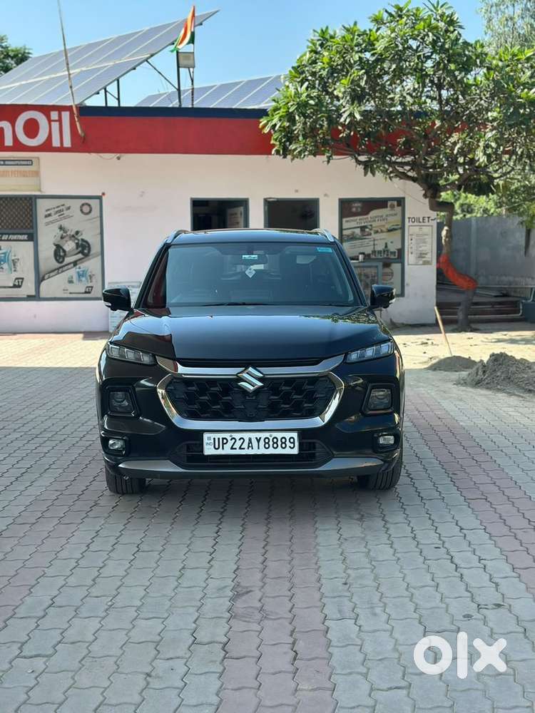 2023 Maruti Suzuki Vitara Strong Hybrid Automatic
