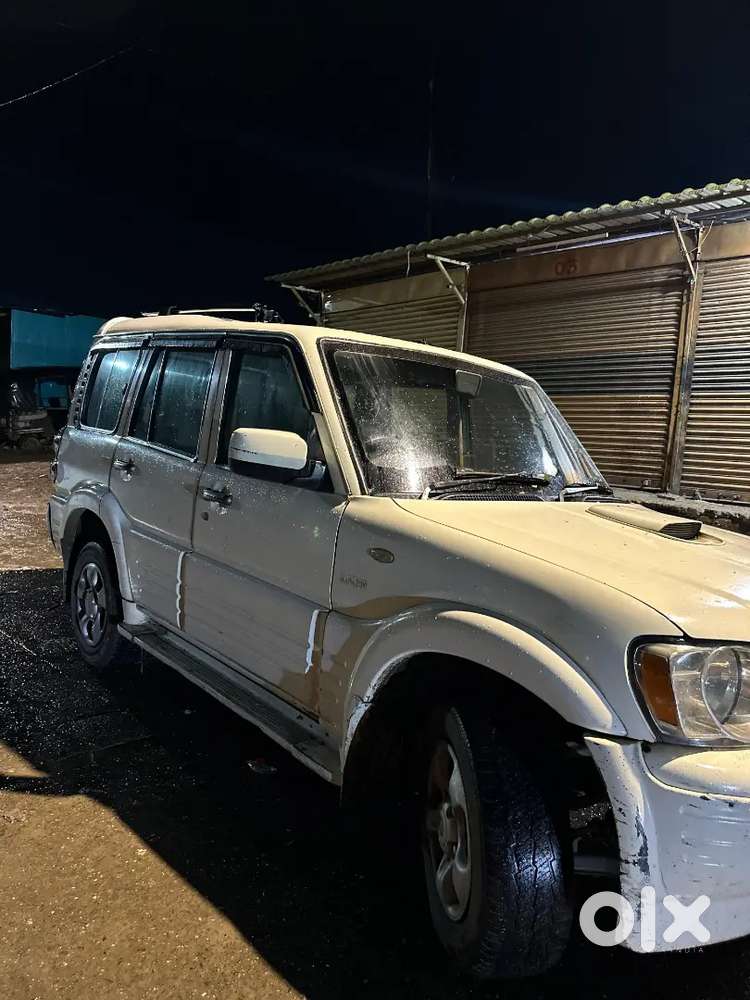 Mahindra Scorpio 2006 Diesel Good Condition