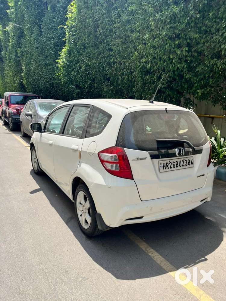 Honda Jazz 2012 Petrol 55034 Km Driven Well Maintained