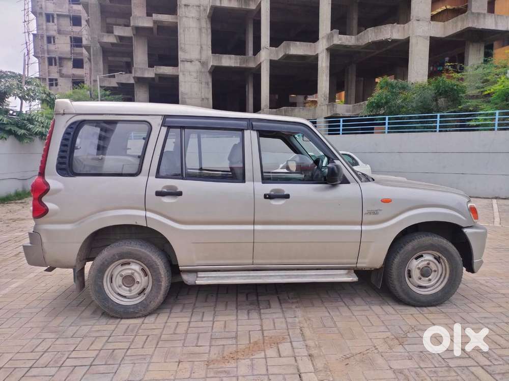 Mahindra Scorpio 2002-2013 Ex, 2014, Diesel