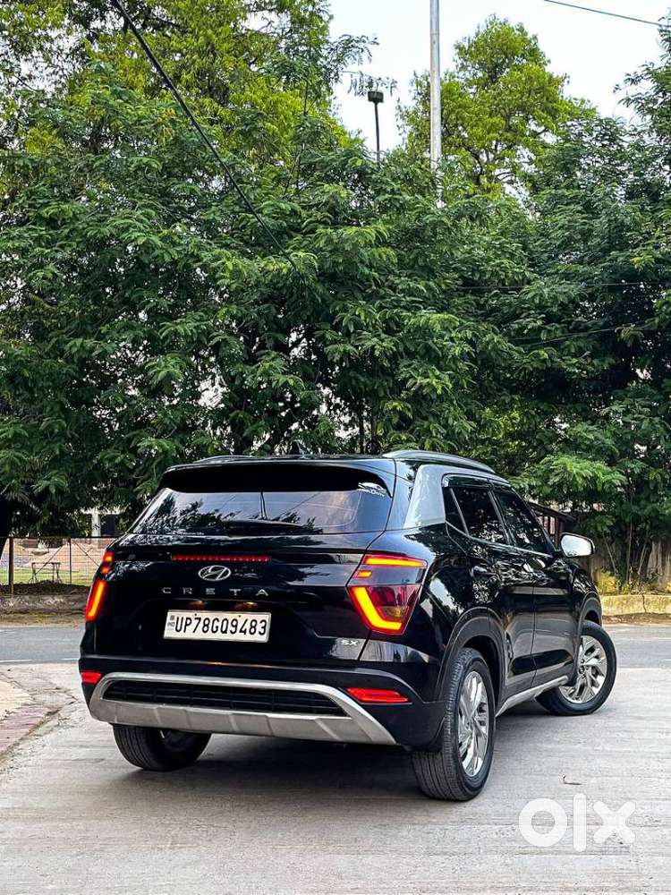 Hyundai Creta 1.6 Sx (o), 2021, Petrol