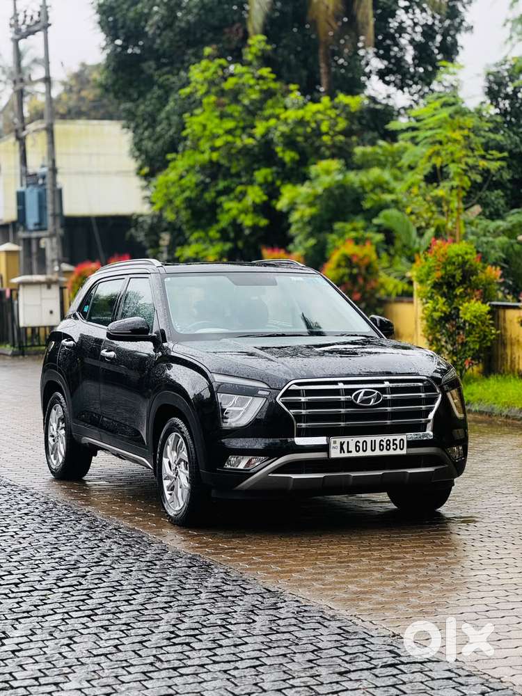 Hyundai Creta 1.5 Mpi Sx Petrol Ivt, 2023, Petrol