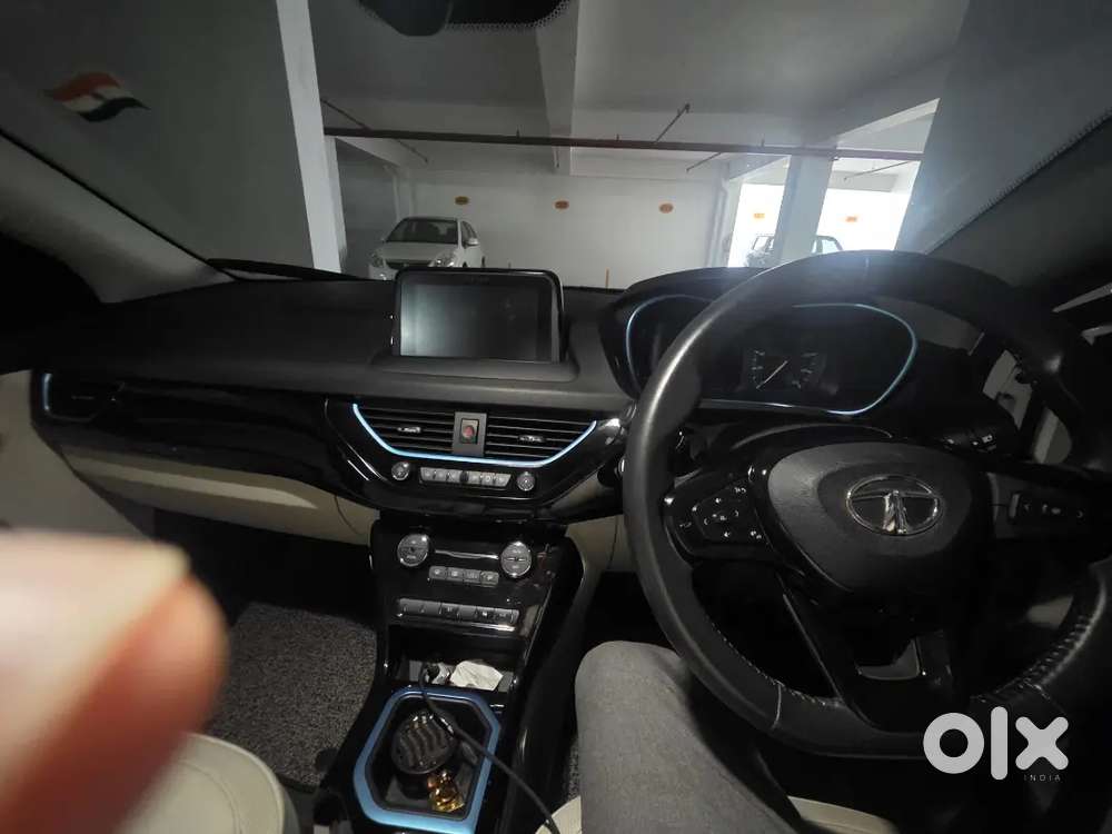 Nexon Ev Top Option In Mint Condition