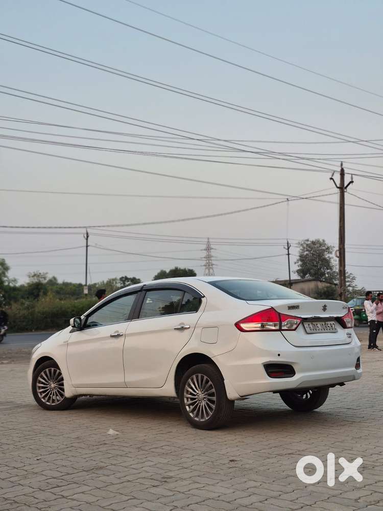 Maruti Suzuki Ciaz 2014-2017 Zdi Option, 2016, Diesel