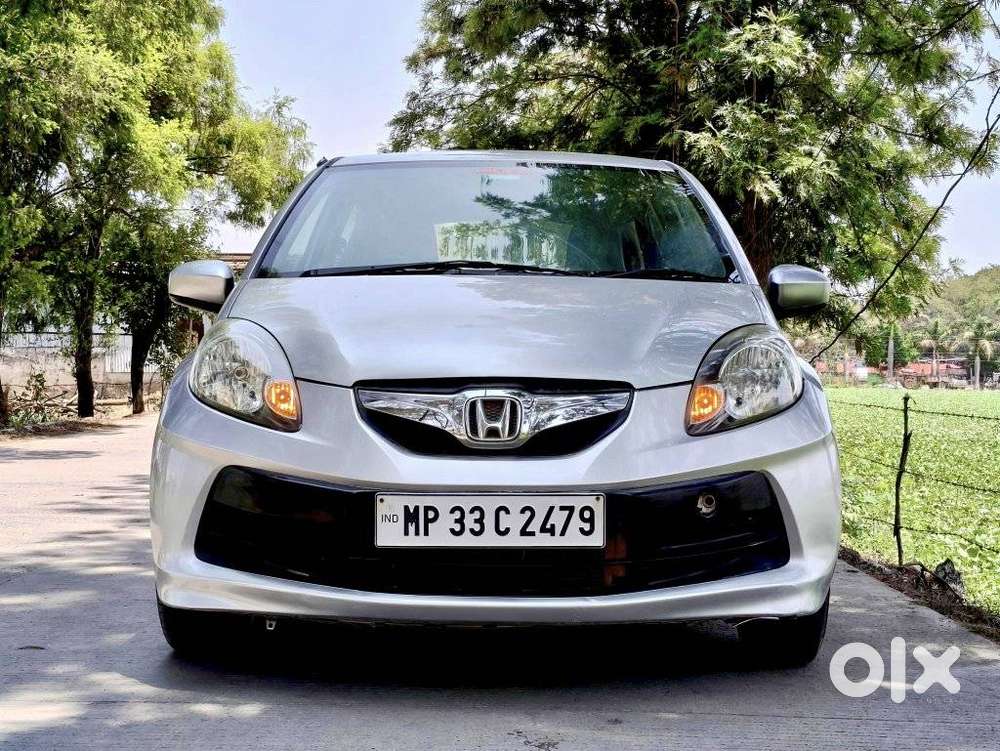 Honda Brio S Mt, 2012, Petrol