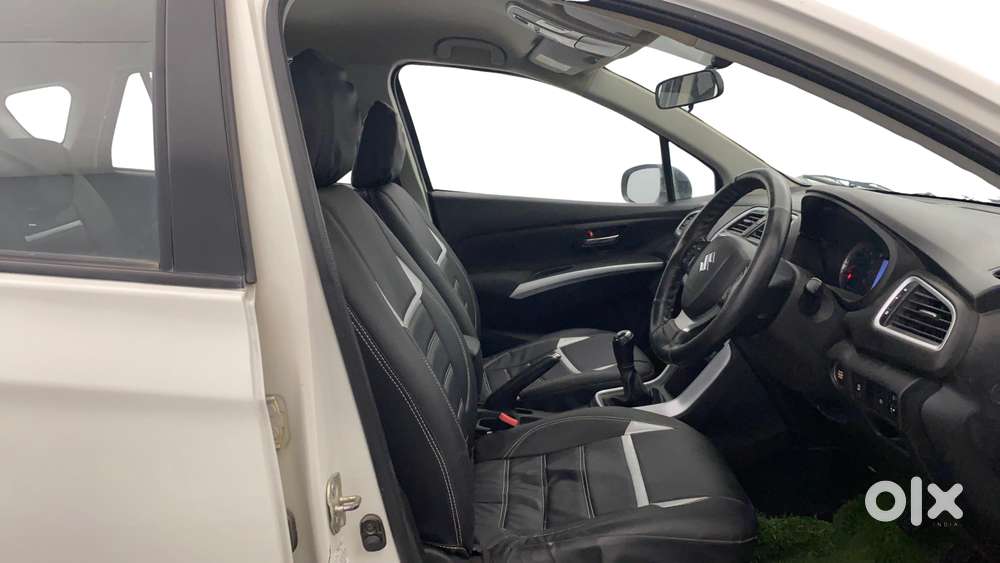 Maruti Suzuki S Cross Zeta Shvs, 2021, Petrol