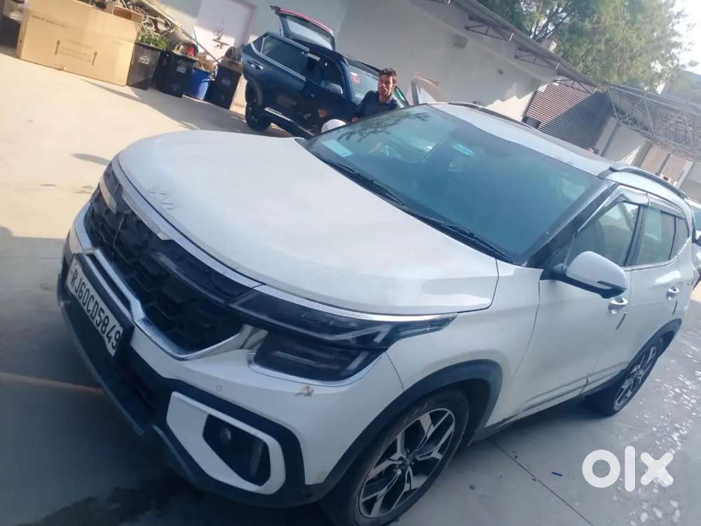 Kia Seltos 2025 Diesel Well Maintained