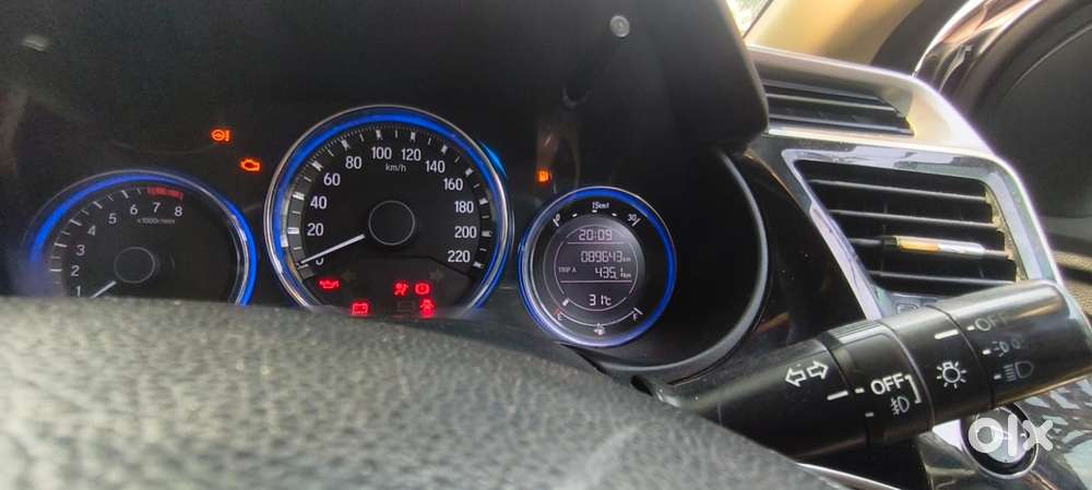 Honda City 2014-2015 I Dtec V, 2014, Petrol