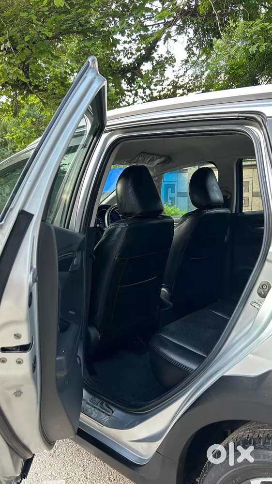 Honda Wr-v I-vtec S, 2018, Petrol